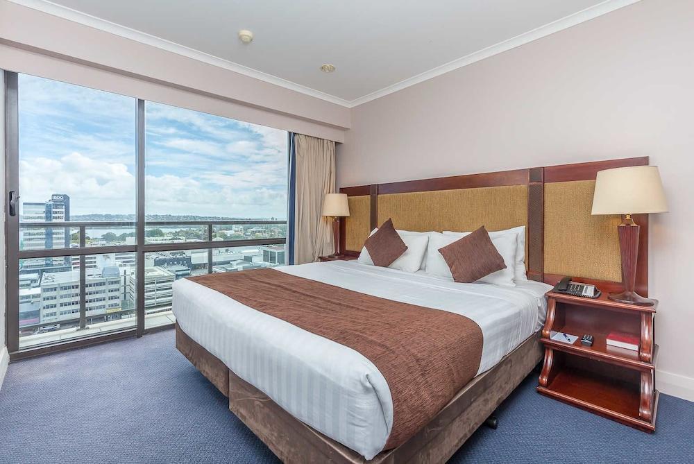 The Spencer Hotel Auckland Esterno foto