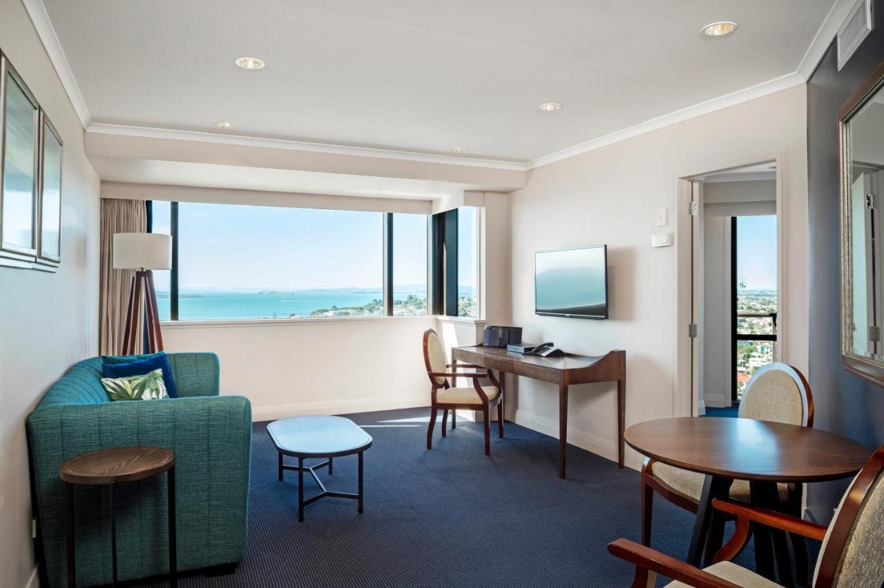 The Spencer Hotel Auckland Esterno foto