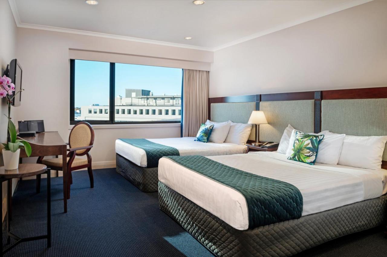 The Spencer Hotel Auckland Esterno foto
