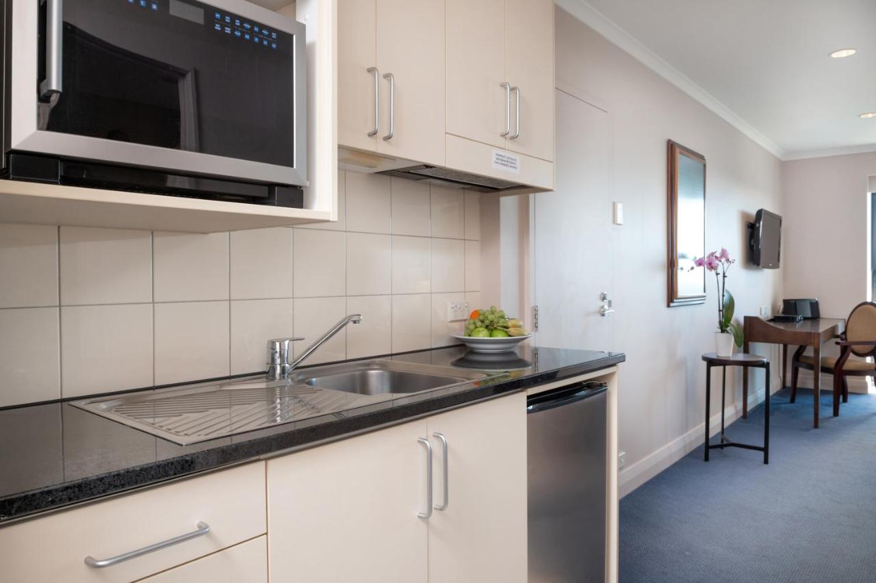 The Spencer Hotel Auckland Esterno foto