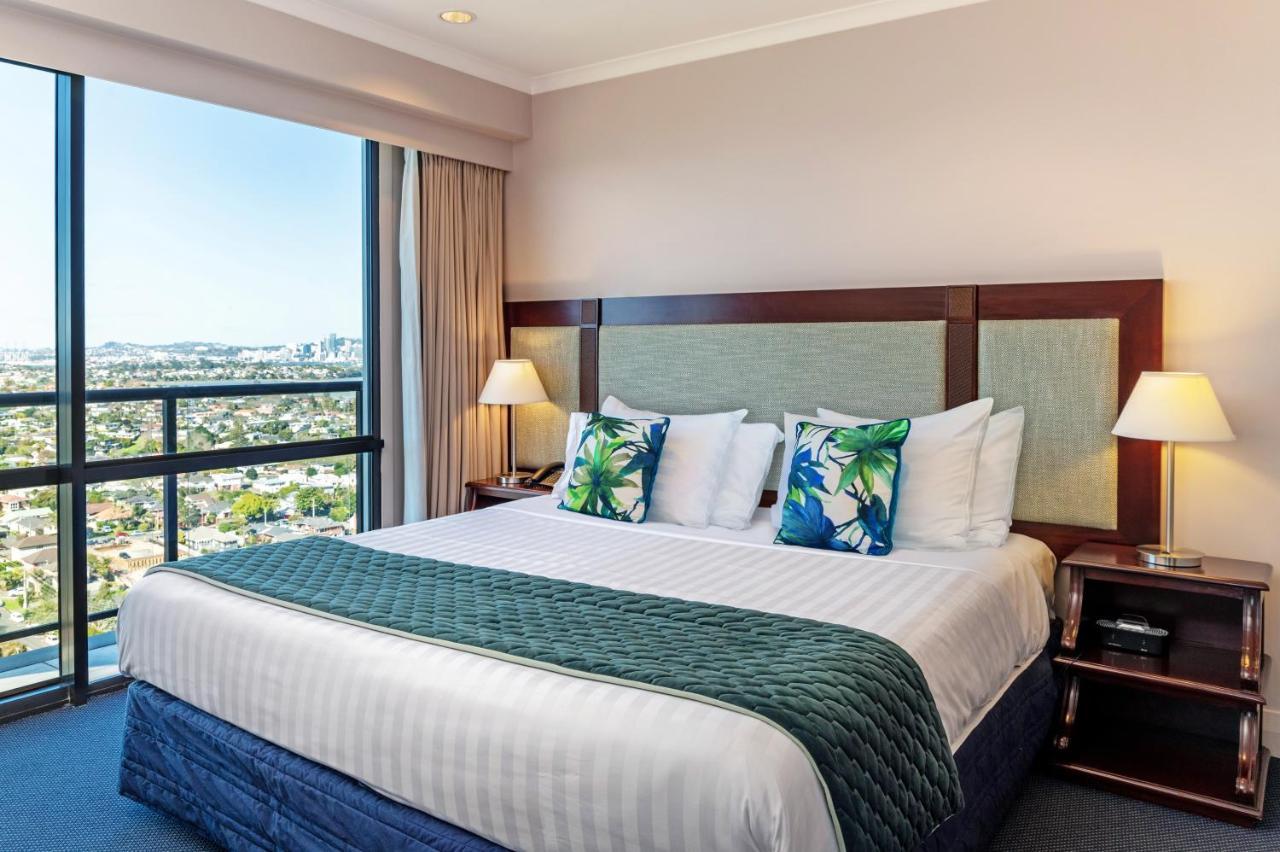 The Spencer Hotel Auckland Esterno foto