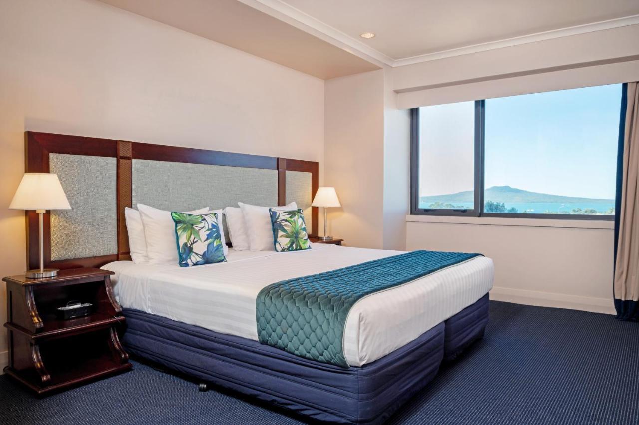 The Spencer Hotel Auckland Esterno foto