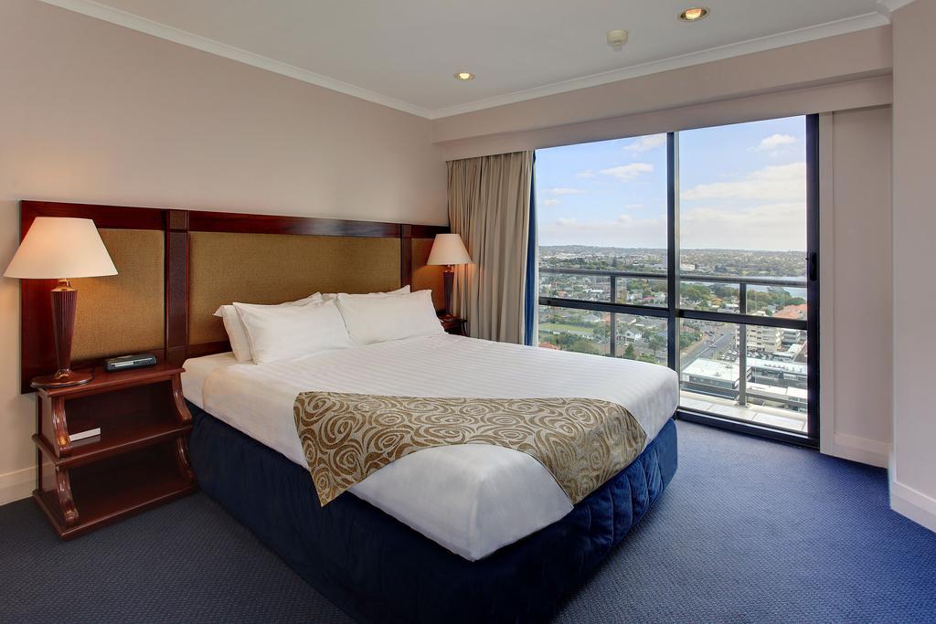 The Spencer Hotel Auckland Esterno foto