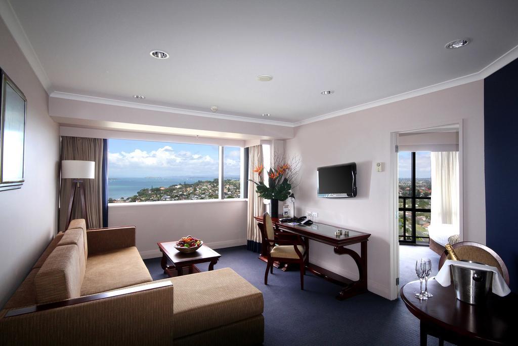 The Spencer Hotel Auckland Esterno foto