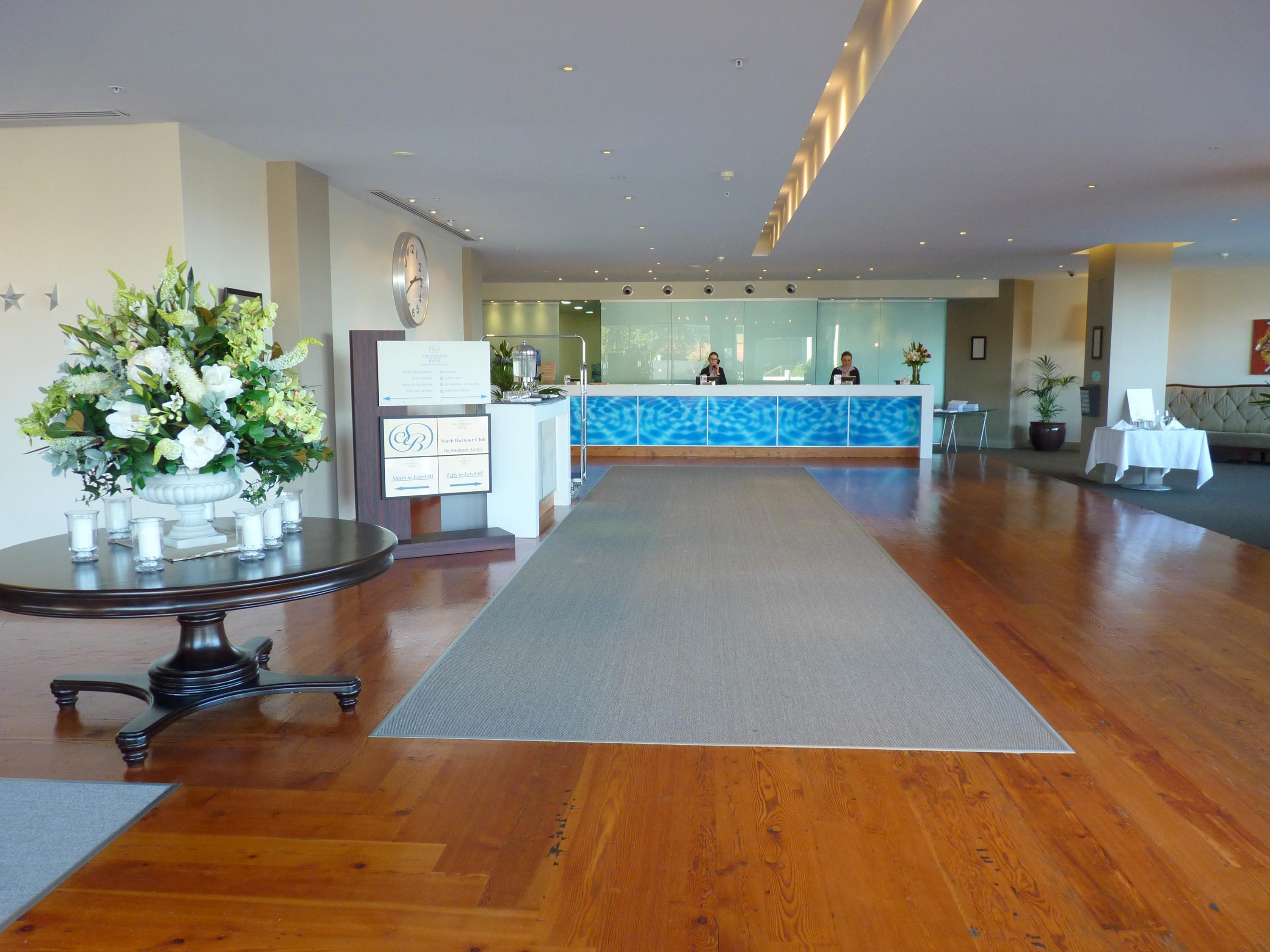 The Spencer Hotel Auckland Esterno foto