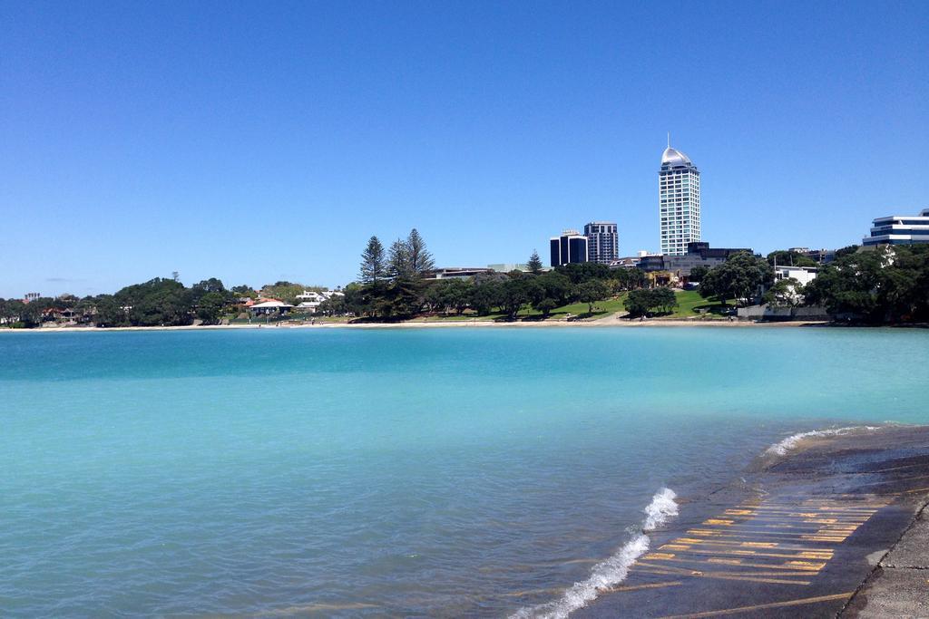 The Spencer Hotel Auckland Esterno foto