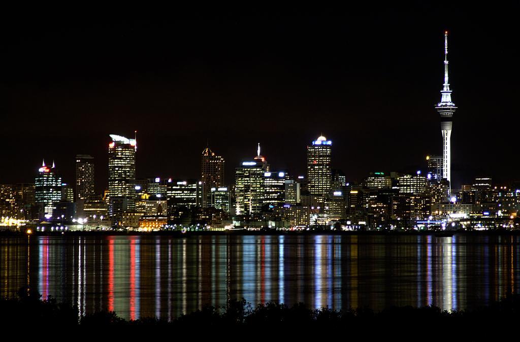The Spencer Hotel Auckland Esterno foto