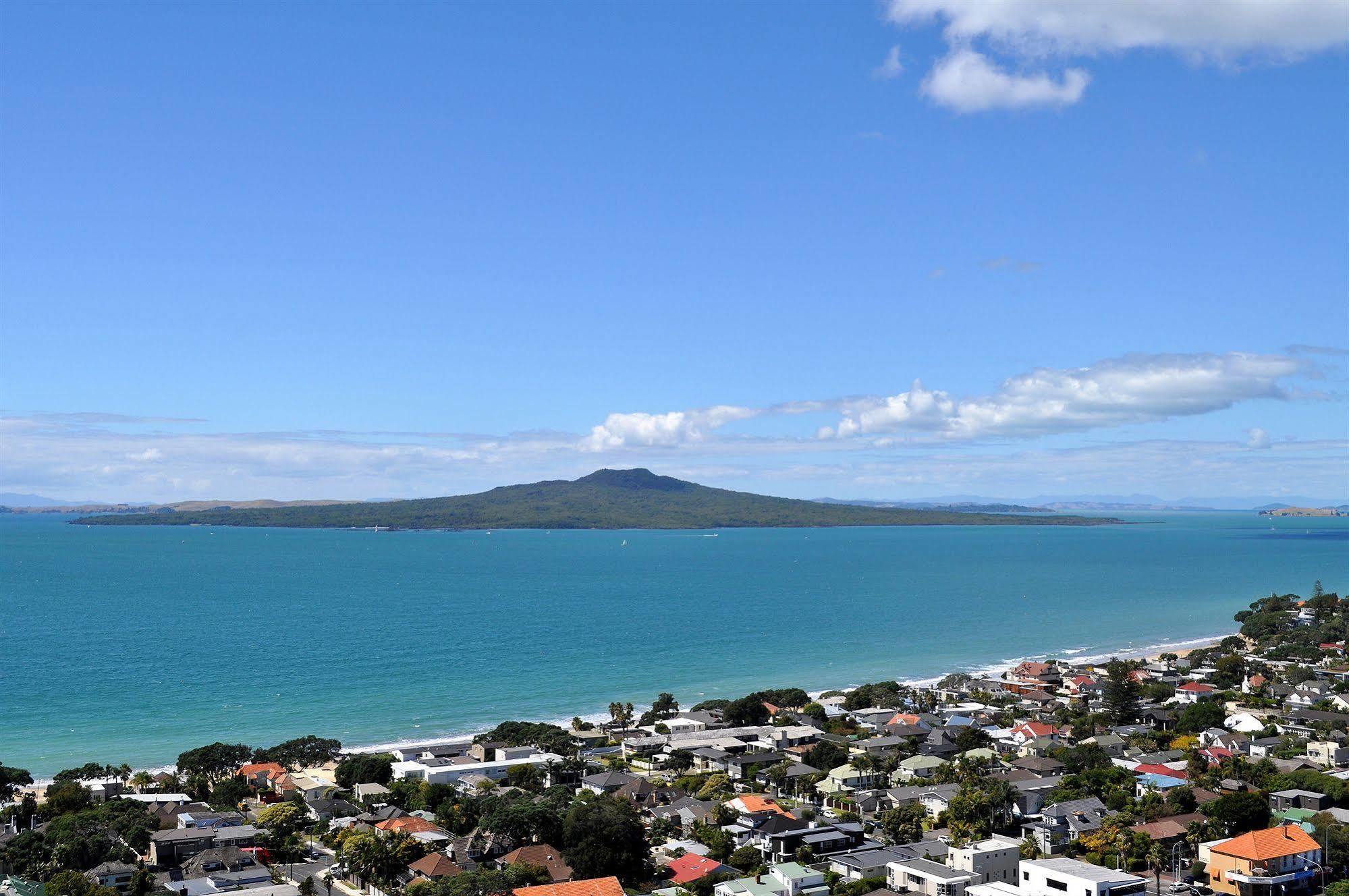 The Spencer Hotel Auckland Esterno foto