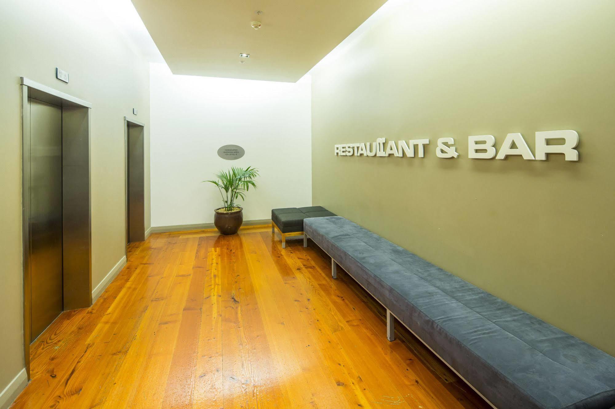The Spencer Hotel Auckland Esterno foto