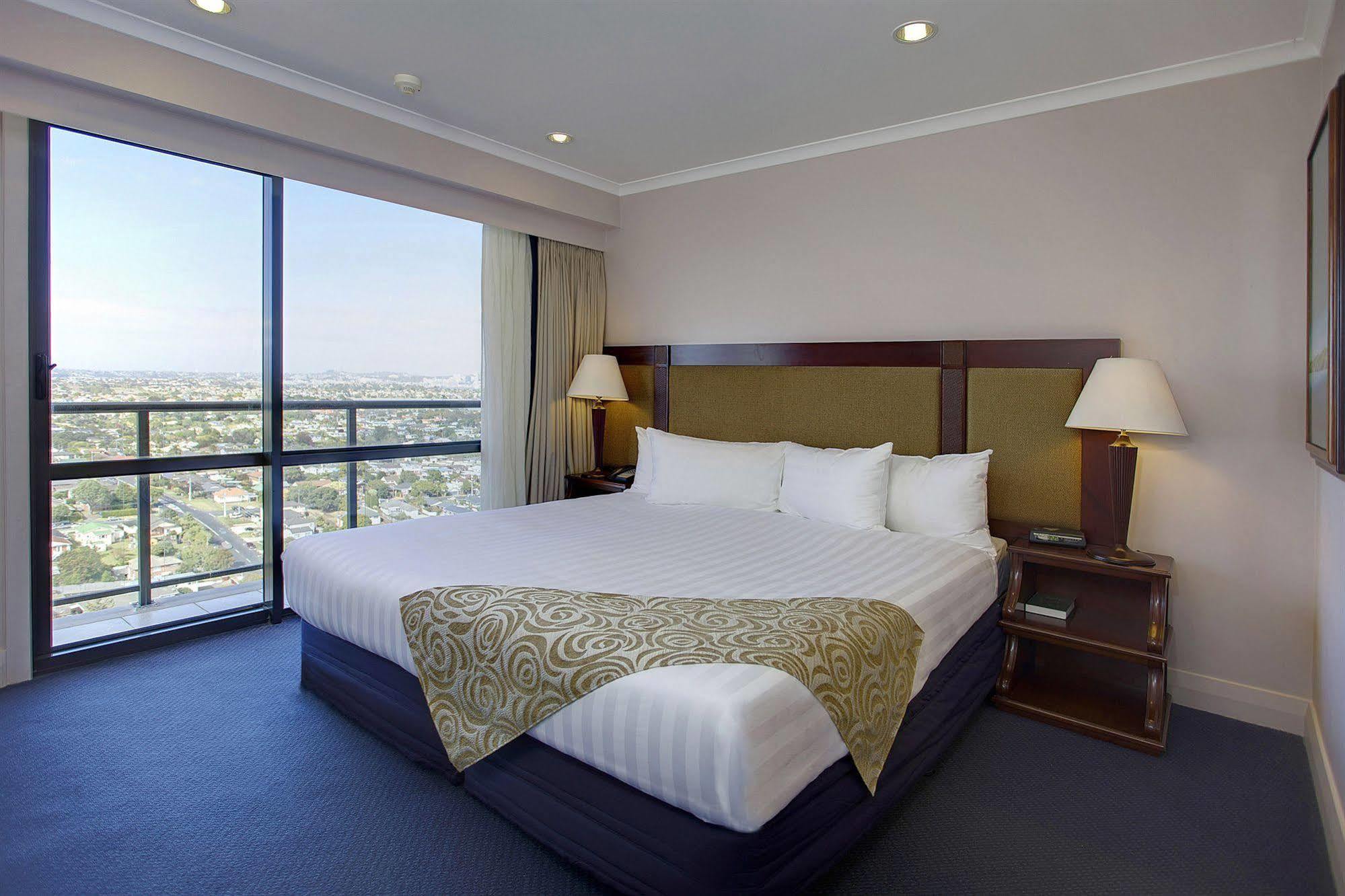 The Spencer Hotel Auckland Esterno foto