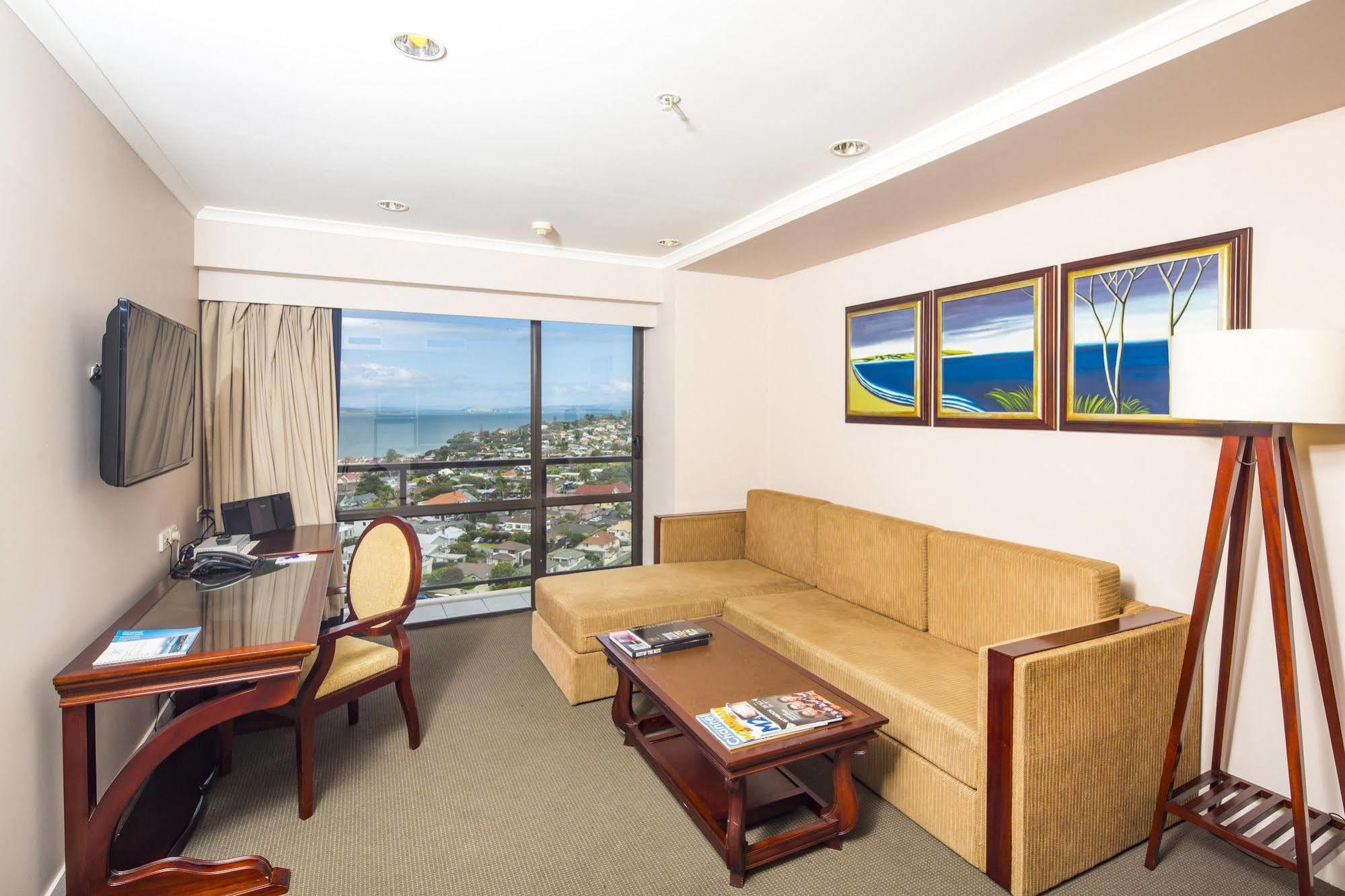 The Spencer Hotel Auckland Esterno foto
