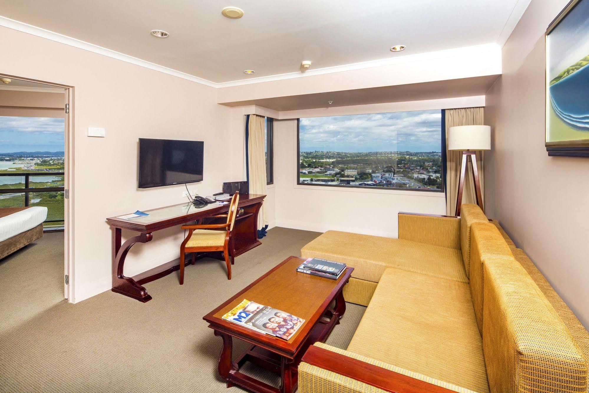 The Spencer Hotel Auckland Esterno foto