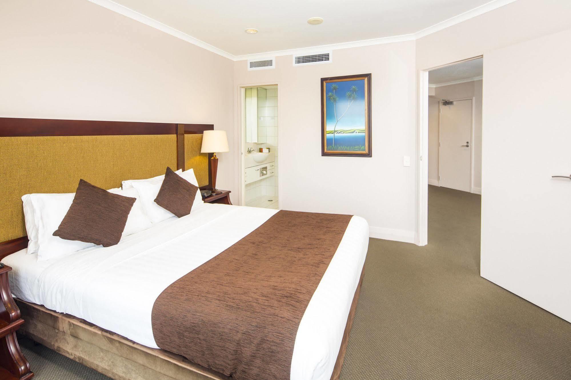 The Spencer Hotel Auckland Esterno foto