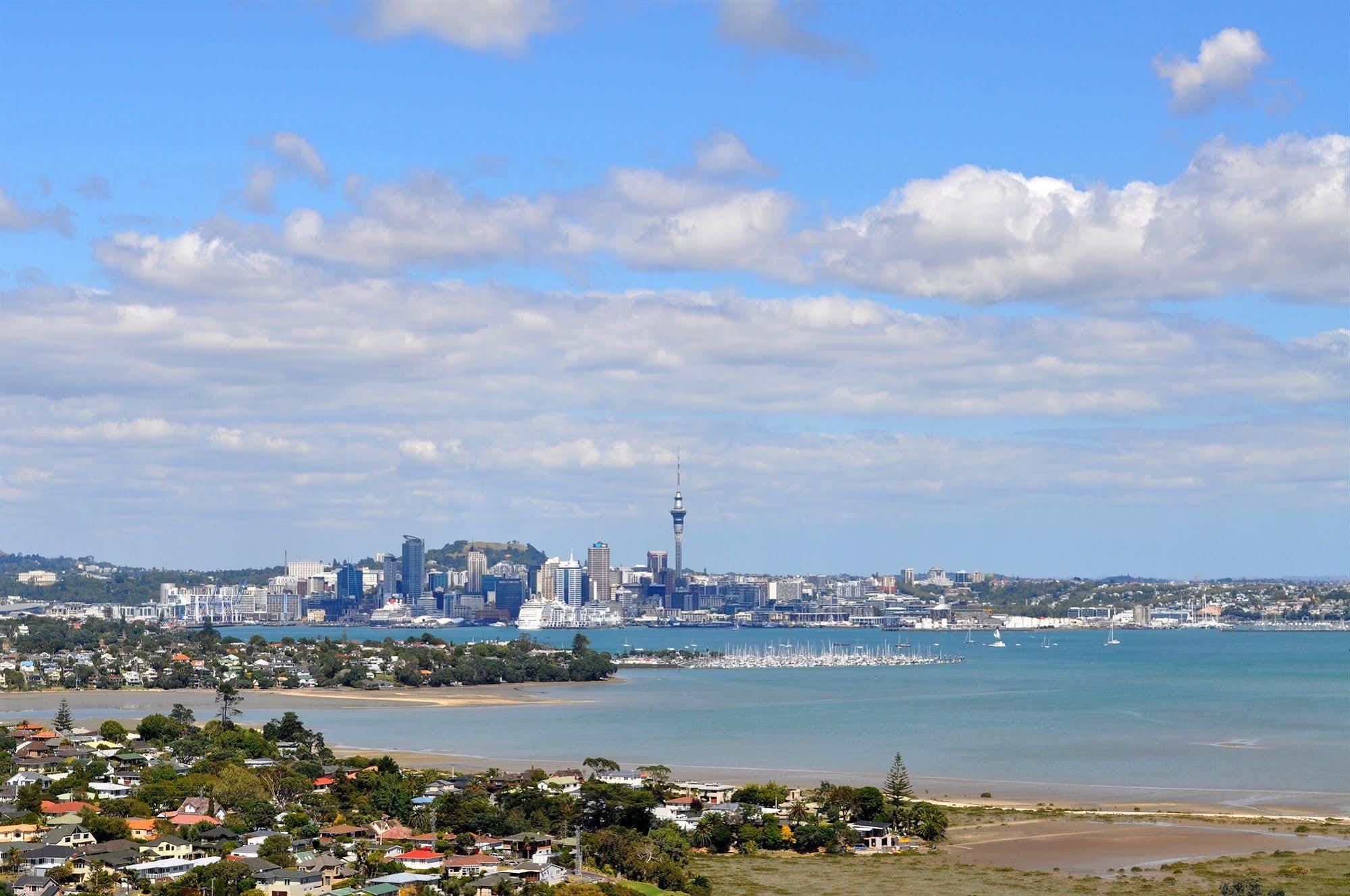 The Spencer Hotel Auckland Esterno foto