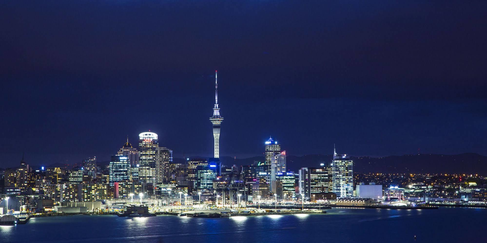 The Spencer Hotel Auckland Esterno foto