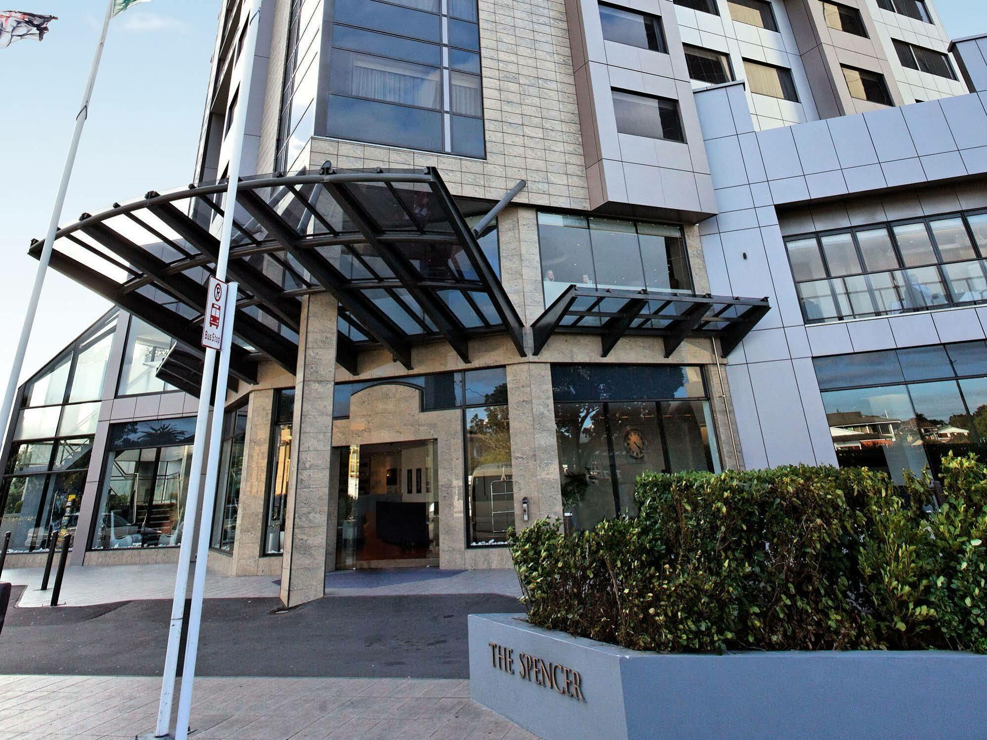 The Spencer Hotel Auckland Esterno foto