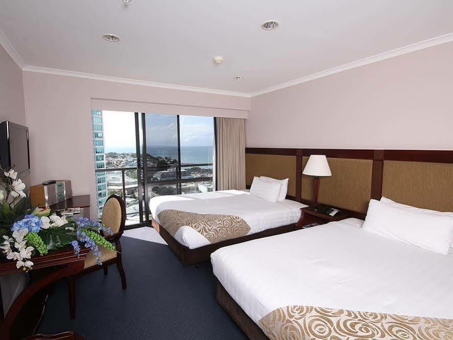 The Spencer Hotel Auckland Esterno foto