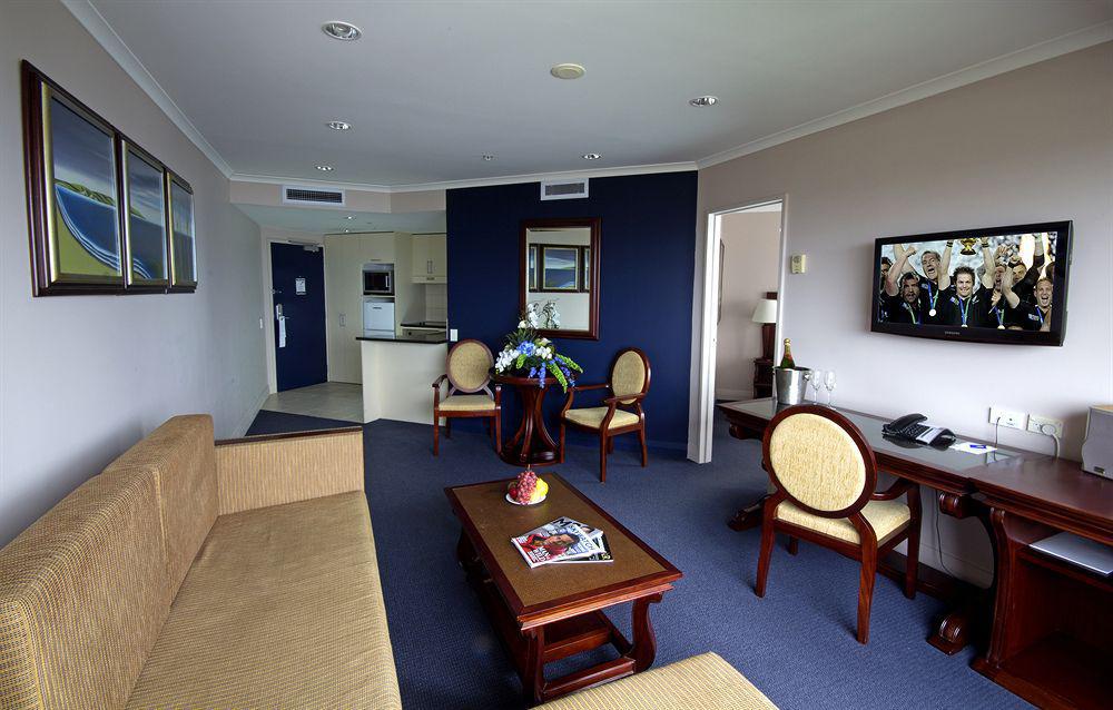 The Spencer Hotel Auckland Esterno foto